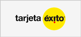 Tarjeta Éxito
