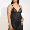 Babydoll negro Barranquilla