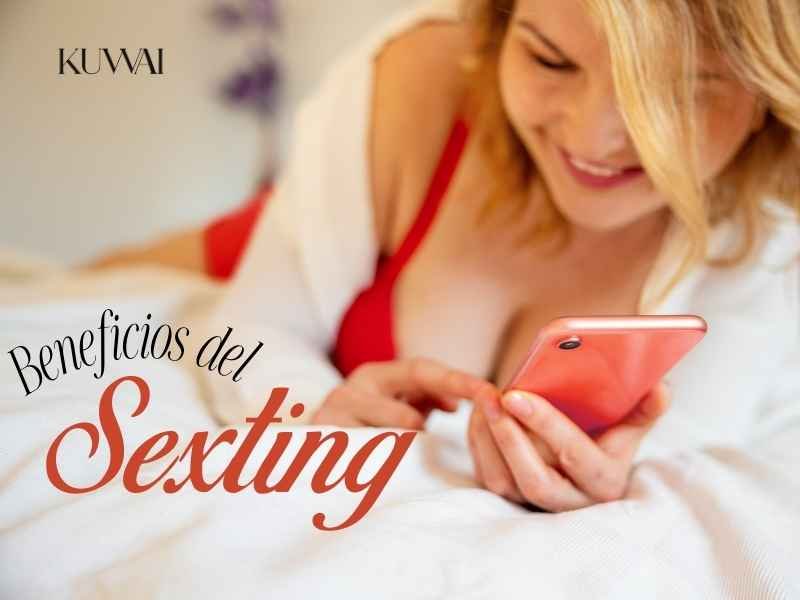 Beneficios del sexting