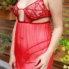 Baby doll rojo Medellin