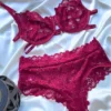 Conjunto con panty tiro alto Cartagena