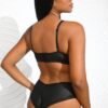 conjunto de lenceria negro en Sincelejo