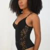 Body negro outfit en Cartagena