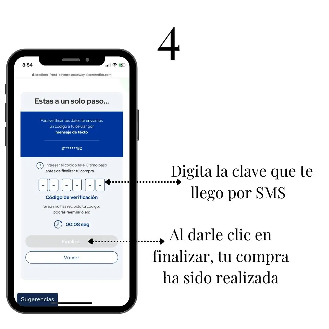 Compra de lenceria de mujer con Sistecredito en Barranquilla