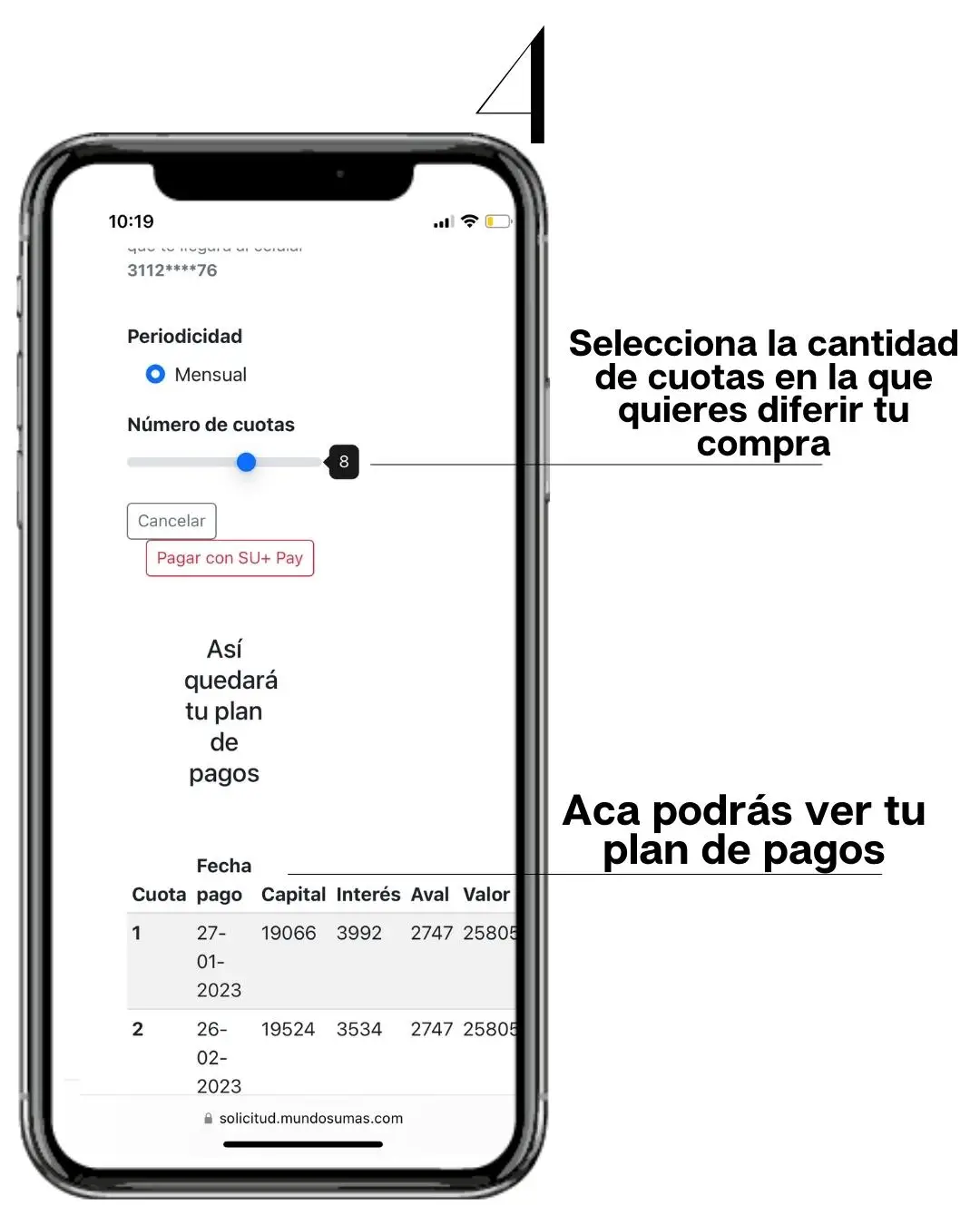 Compre lenceria Colombia con sumas pay en Bogota
