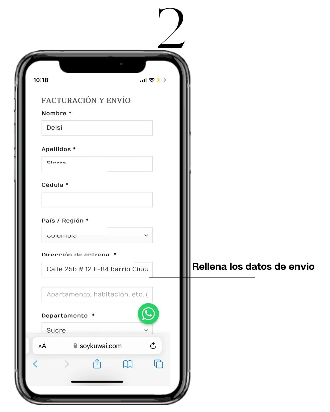 Compre lenceria de mujer con sumas pay en Medellin