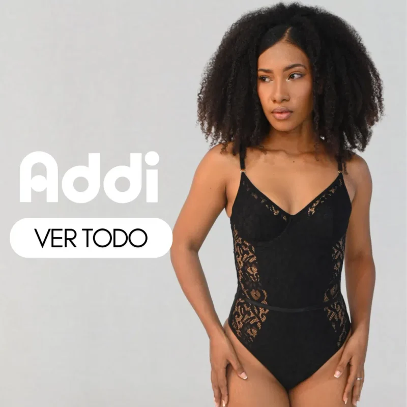 Compra lencería de mujer en Bogota con Addi