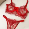 lenceria encaje rojo en Monteria