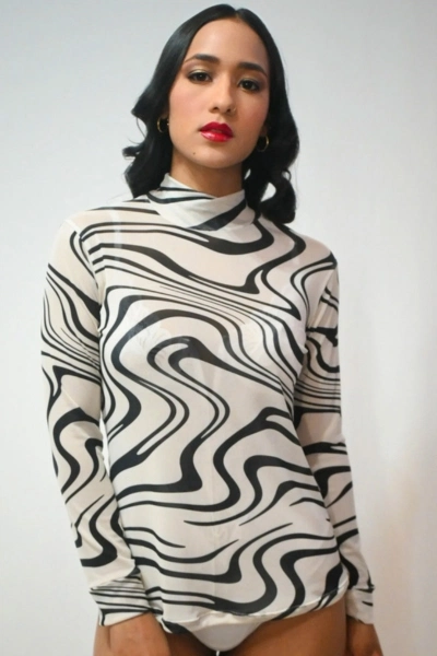 Blusa Mallatex Bogota