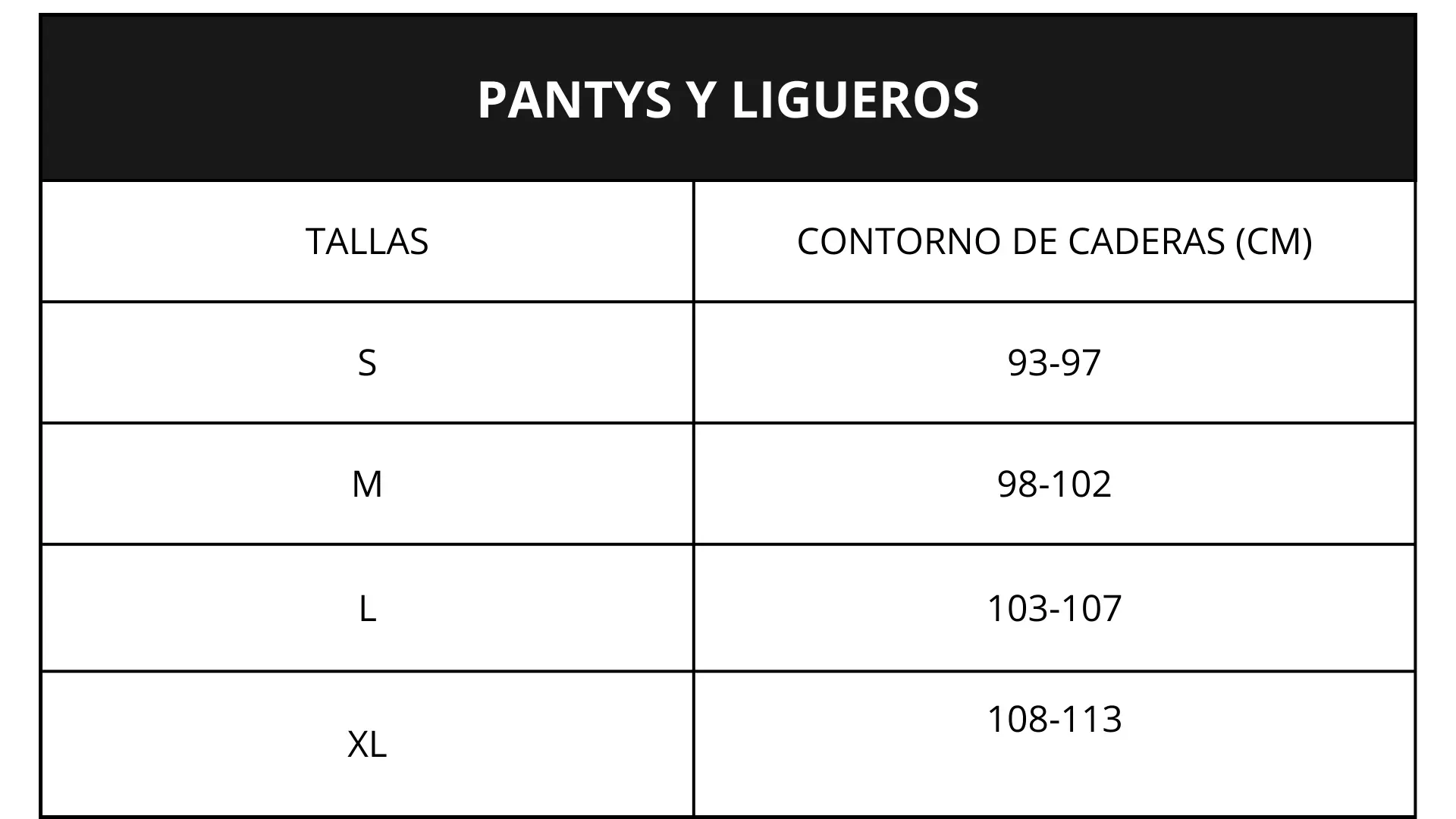 GUIA-DE-TALLAS-PANTYS-Y-LIGUEROS