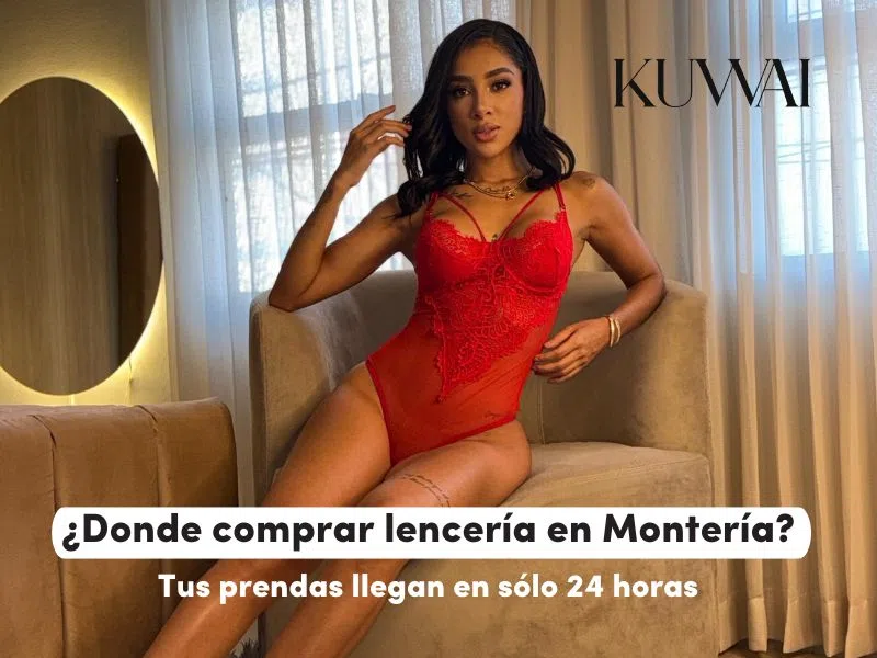 comprar lenceria de mujer en Monteria