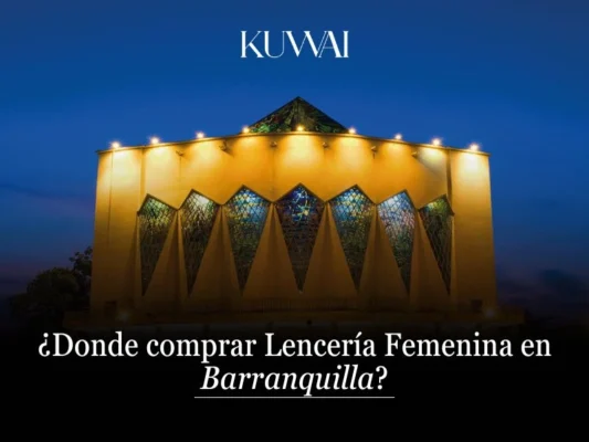 Lenceria para dama en Barranquilla