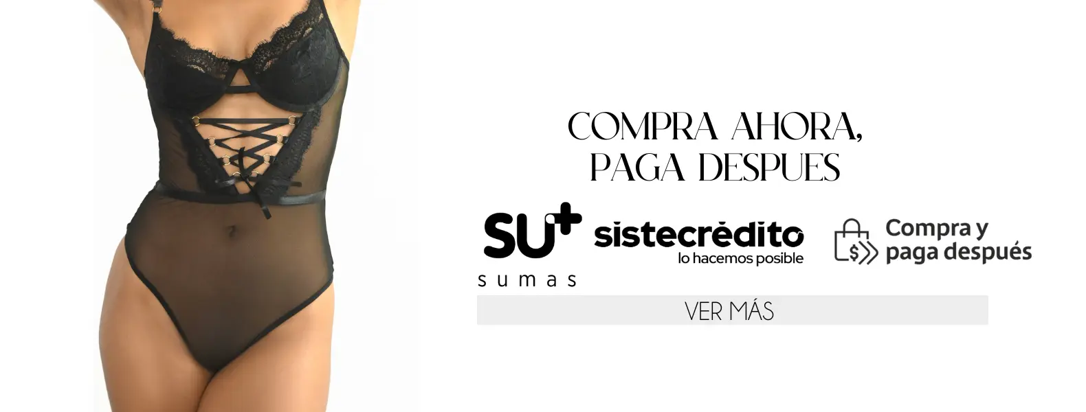 compra ahora, paga despues