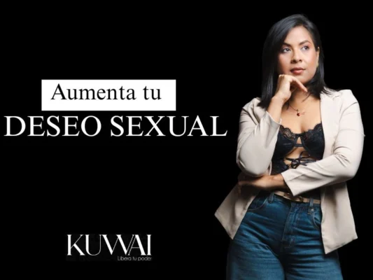 como aumentar el deseo sexual