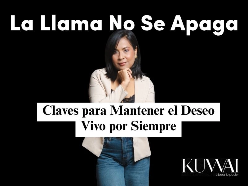 Cómo avivar deseo sexual relación