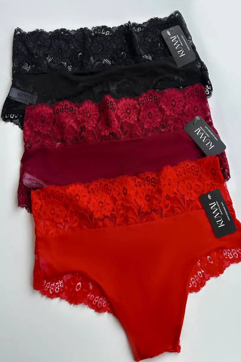 Pack x3 de pantys