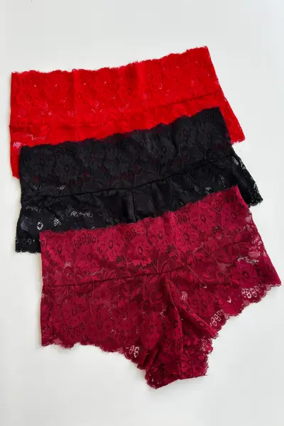 Pack x3 de pantys SOFIA