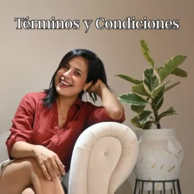 Terminos y condiciones lenceria Colombiana