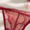 conjunto de lenceria rojo Barranquilla