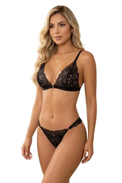 Conjunto Capricho