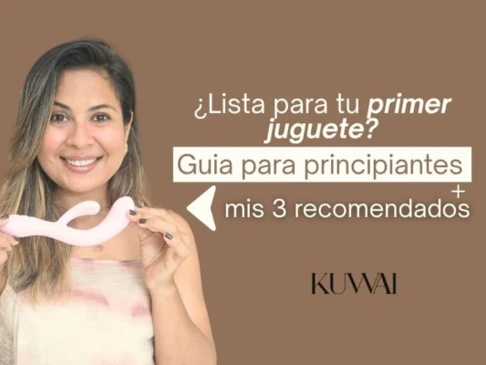 tu primer juguete sexual